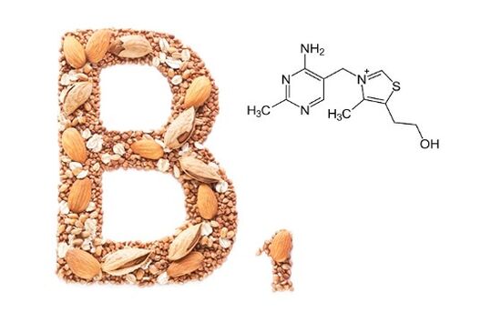 A Cardione B1-vitamint tartalmaz